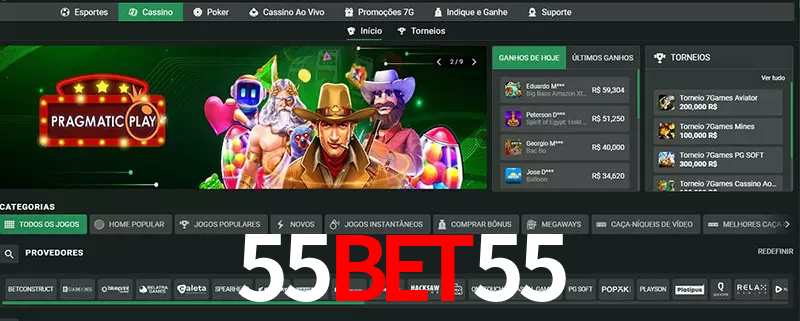cassino 55bet55