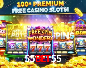 55bet55: Seu Cassino Premiado com Pagamentos Rápidos