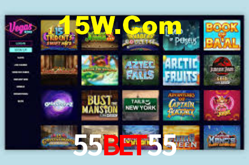 55bet55 App Interface