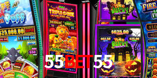 Blackjack Table 55bet55