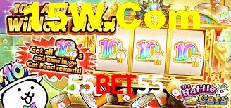 Daily Bonuses 55bet55