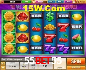 Estatísticas 55bet55