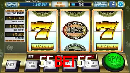 Jogos de Slot 55bet55