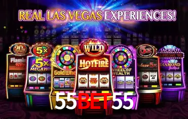 Benefícios da Conta 55bet55