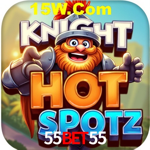 Descubra o Mundo do Cassino Online com 55bet55