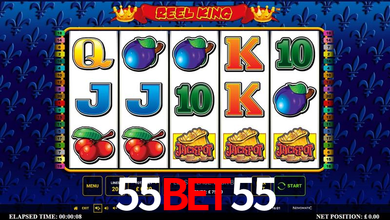 2FA Security 55bet55