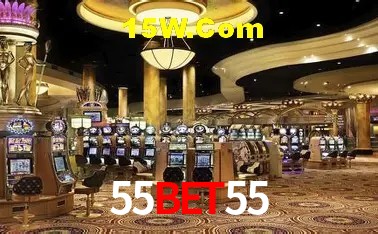 Bônus de Boas-vindas 55bet55