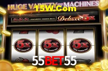 Design Responsivo 55bet55